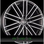 Avus Racing AC-M08 11,5x22 5x130 ET52 black polished | Zboží Auto