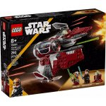 LEGO® Star Wars™ 75401 Ahsoka a jediská stíhačka Interceptor™ – Zboží Dáma
