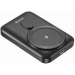 SWISSTEN Powerbanka PD 20W 10000 mAh (kompatibilní s MagSafe) – Sleviste.cz