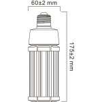 Sylvania LED žárovka E27, 27W, 4 000 K, 3 400 lm 0028370 – Hledejceny.cz