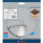 Bosch Pilový kotouč Optiline Wood, 165x1,7/1,2 mm 2.608.642.602 – Zboží Dáma