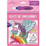 Concorde Kosmické dobrodružství kouzelné omalovánky – Sleviste.cz