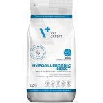 VetExpert Veterinary Diet 4T Hypoallergenic Insect Dog 12 kg – Sleviste.cz