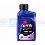 Elf Tranself Syn FE 75W-90 500 ml | Zboží Auto