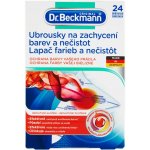Dr. Beckmann ubrousky na zachycení barev a nečistot 24 ks – Zbozi.Blesk.cz