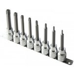 Asta Sada bitů TORX 8 ks, 1/2 T, 954008-4 – Hledejceny.cz