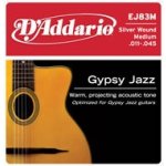 D’Addario EJ83M – Zbozi.Blesk.cz
