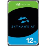 Seagate SkyHawk AI 12TB, ST12000VE001 – Zboží Mobilmania