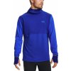 Pánská mikina Under Armour Qualifier Cold Team Royal/Reflective