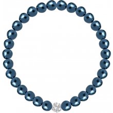 Preciosa perličkový Velvet Pearl 2219 47