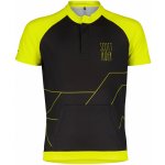 Scott Shirt Jr RC Team s/sl blck/sul yel – Hledejceny.cz