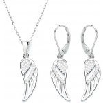 Majya stříbrný set šperků ANGEL 10138 – Zbozi.Blesk.cz
