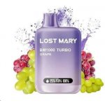 Elf Bar Grape 20 mg 1000 potáhnutí – Zboží Dáma