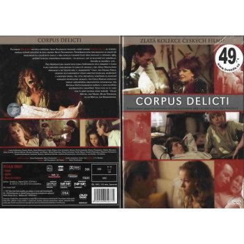 corpus delicti DVD