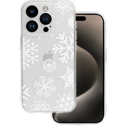 Tel Protect Christmas Clear pro iPhone 13 Design 4