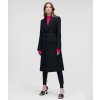 Dámský kabát Karl Lagerfeld Tailored Femine Coat