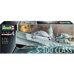 Revell Attack 05148 loď Fast Craft Albatros Class 143 1:144 – Sleviste.cz