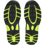 Canis CXS UNIVERSE ROCKET S3 oloholeňová obuv černo-zelená – Zboží Dáma