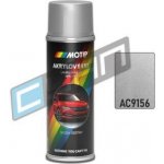 Dupli-Color Auto-Sprej lak 200 ml 9156 Brilliant stříbrná metalická