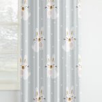 Goldea dětský bavlněný závěs - zasnění králíčci 280x150 cm – Hledejceny.cz