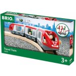 Brio 33505 Osobní vlak s vagonky – Sleviste.cz