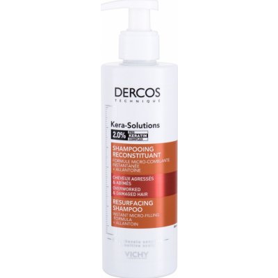 Vichy Dercos Kera Resurfacing šampon na unavené vlasy 250 ml – Hledejceny.cz