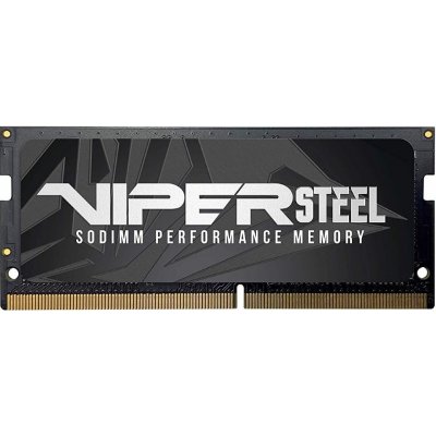 Patriot Viper Steel DDR4 16GB CL18 PVS416G266C8S – Hledejceny.cz