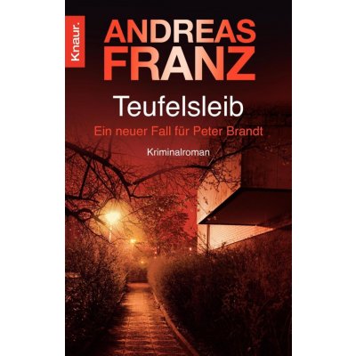 Teufelsleib Franz AndreasPaperback – Hledejceny.cz