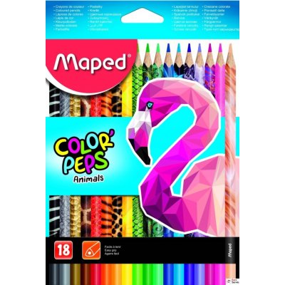 Maped 9832 Color'Peps 18 ks – Zbozi.Blesk.cz