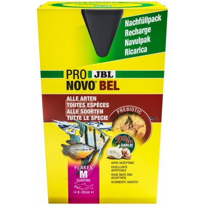 JBL ProNovo Bel Flakes M 750 ml náplň – Zboží Mobilmania