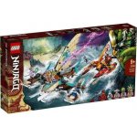 LEGO® NINJAGO® 71748 Souboj katamaránů na moři – Hledejceny.cz