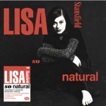 Lisa Stansfield - So Natural Deluxe Edition 2CD+DVD