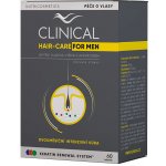Clinical Hair Care for Men 2měsíční kúra 60 tobolek – Hledejceny.cz