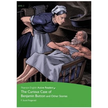 The Curious Case of Benjamin Button and Other Stories + CD Pack - Francis Scott Fitzgerald