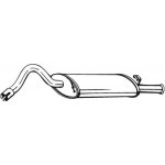 BOSAL BS 135-057 – Sleviste.cz