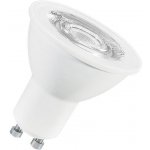 Osram LED žárovka GU10, PAR16, 5W, 350lm, 6500K, studená bílá, 36° – Zboží Živě