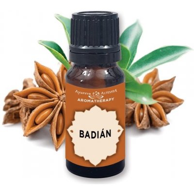 Altevita 100% esenciální olej Badyán 10 ml – Hledejceny.cz