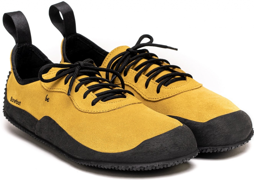 Be Lenka Trailwalker 2.0 barefoot mustard