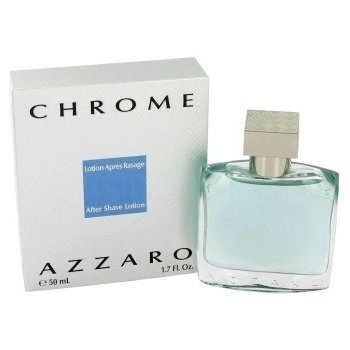 Azzaro Chrome voda po holení 50 ml