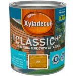 Xyladecor Classic HP 2,5 l dub mat – Zboží Mobilmania