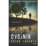 Dvojník - Brian Freeman – Hledejceny.cz