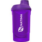 Natima Šejkr (shaker), Fialový, 600 ml – Zboží Mobilmania