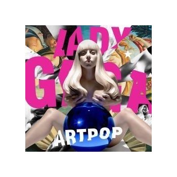 Lady Gaga - Artpop - Explicit - CD