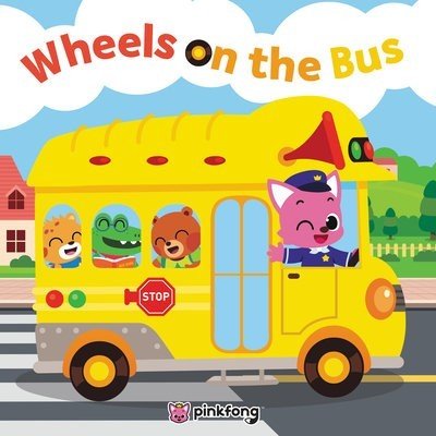 Pinkfong: Wheels on the Bus – Zboží Mobilmania