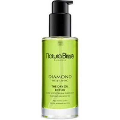 Natura Bissé Vyživující suchý olej Diamond Well-Living 100 ml – Zboží Mobilmania