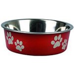 Karlie-Flamingo Miska s plastovým opláštěním 21 cm 1,5 l – Zboží Dáma