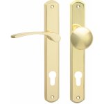 Cobra Laura – BB – 72 mm mosaz leštěná lesklá – Sleviste.cz