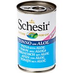 Schesir Kitten tuňák aloe 140 g – Zboží Mobilmania