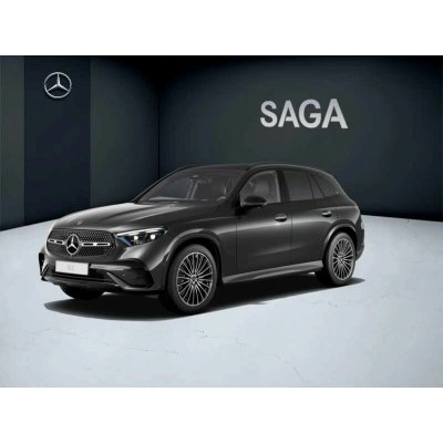 Mercedes-Benz GLC 200 d 4Matic 120 kW – Sleviste.cz