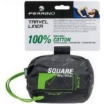 Ferrino TRAVEL LINER SQ Univerzální; Modrá vložka do spacáku – Hledejceny.cz